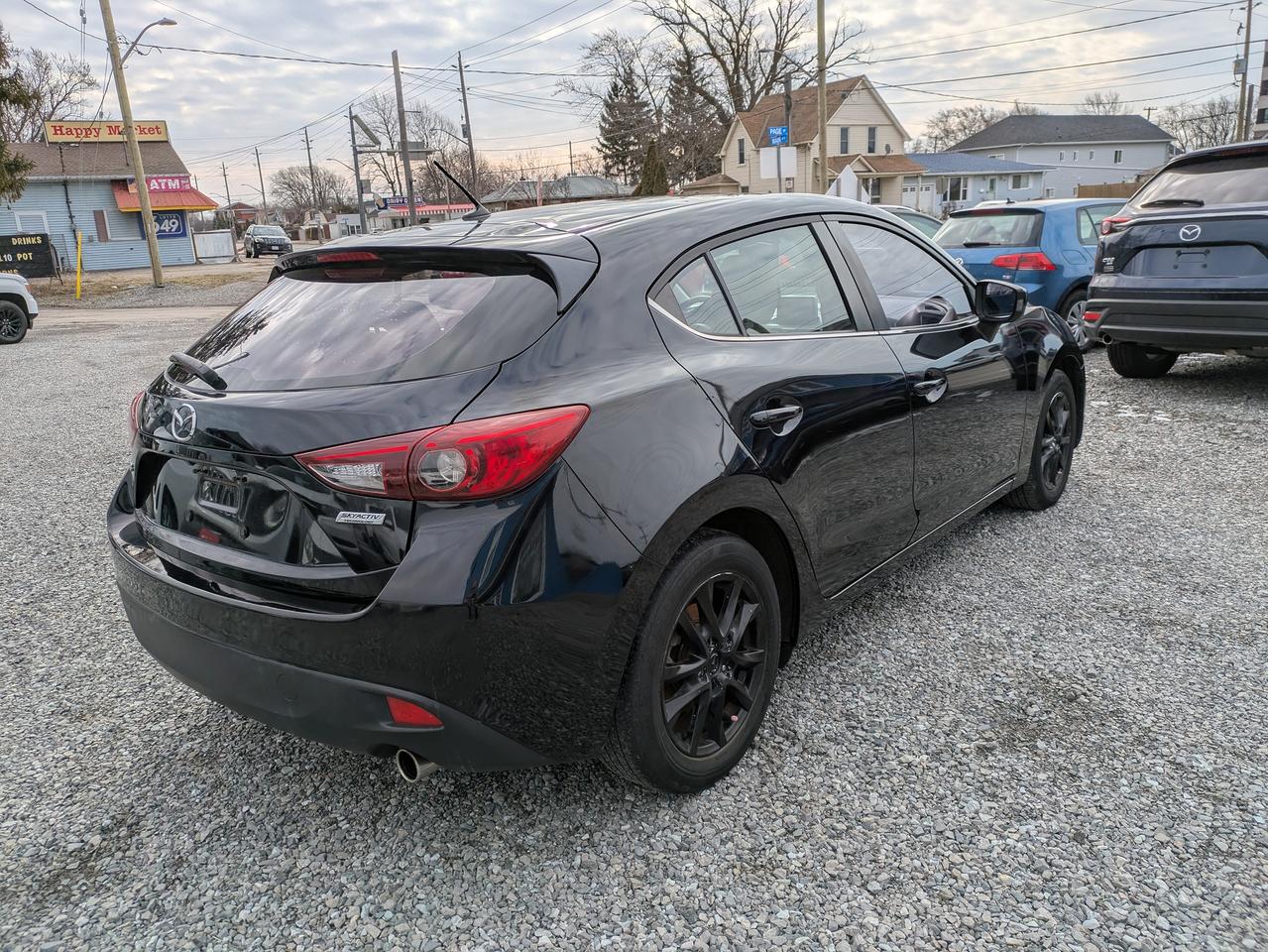 2014 Mazda MAZDA3 4dr HB Sport Auto Photo