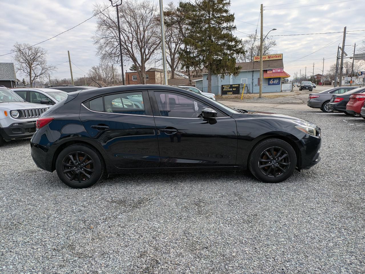 2014 Mazda MAZDA3 4dr HB Sport Auto Photo