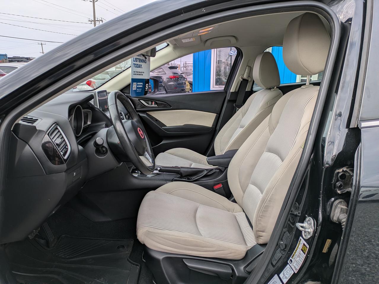 2014 Mazda MAZDA3 4dr HB Sport Auto Photo