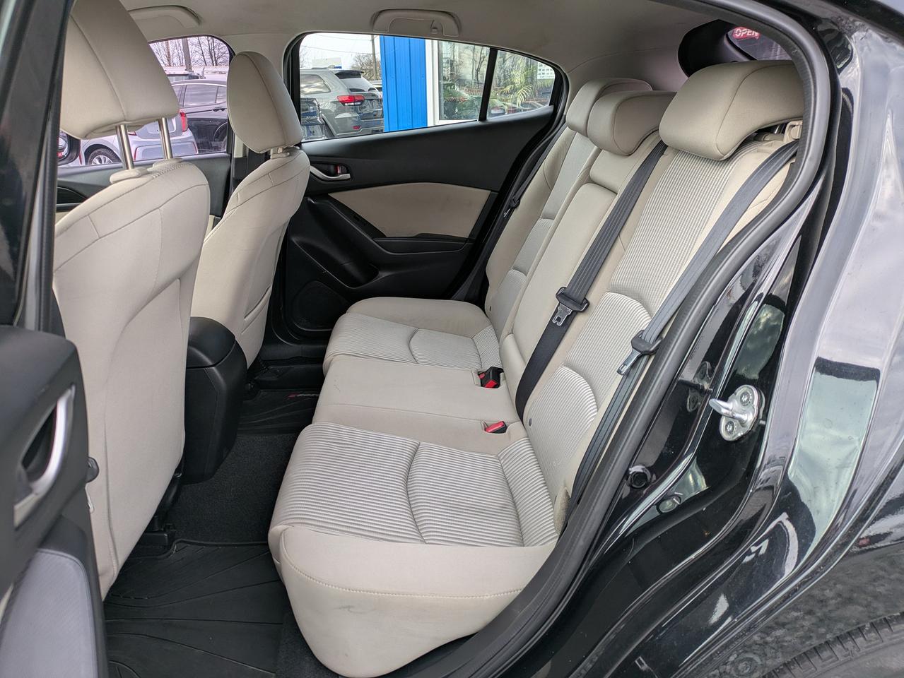 2014 Mazda MAZDA3 4dr HB Sport Auto Photo