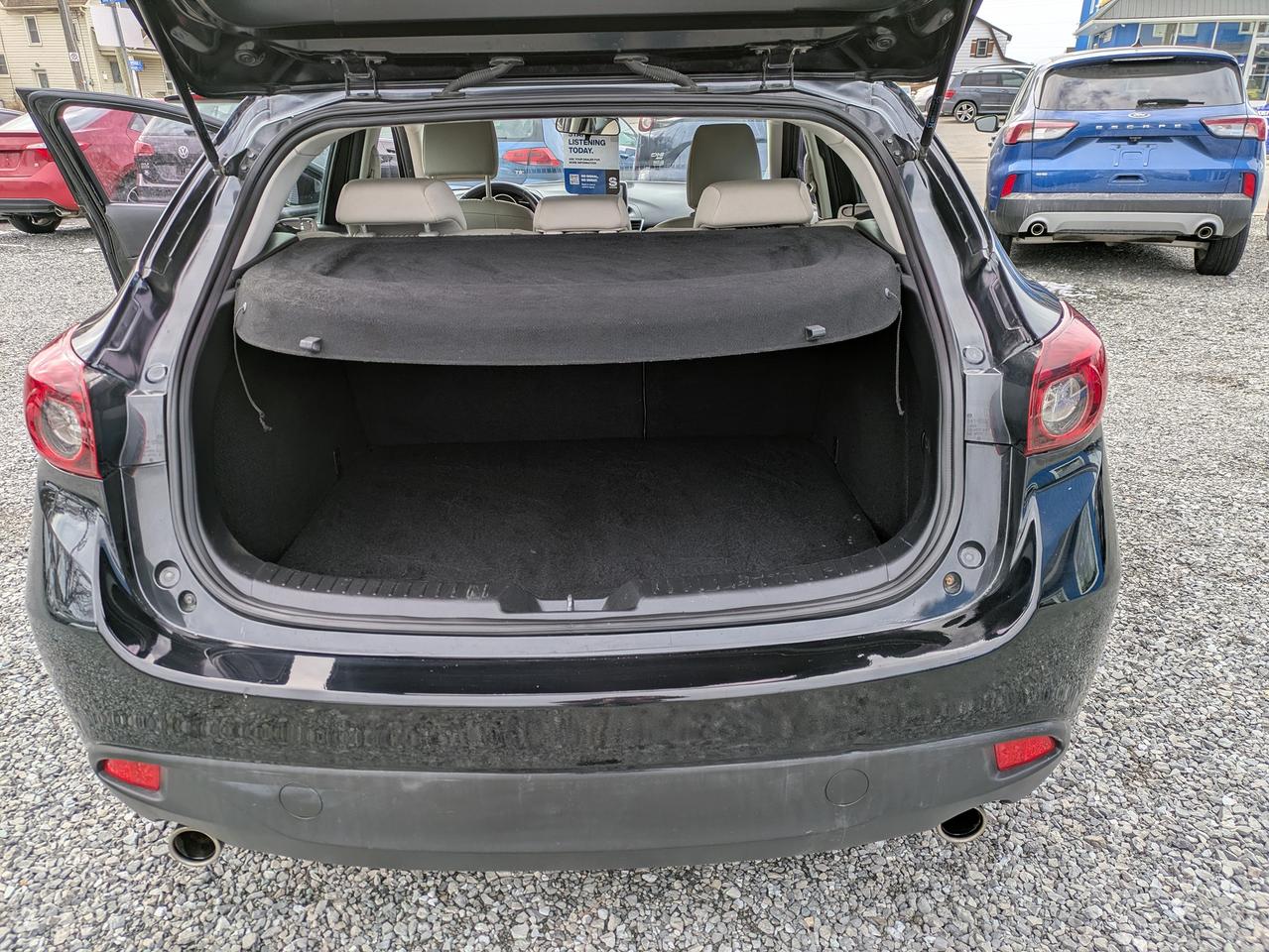 2014 Mazda MAZDA3 4dr HB Sport Auto Photo