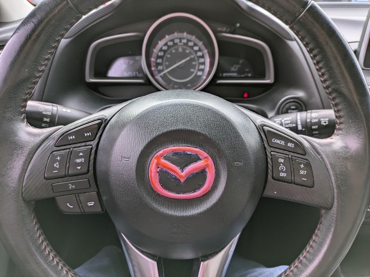 2014 Mazda MAZDA3 4dr HB Sport Auto Photo