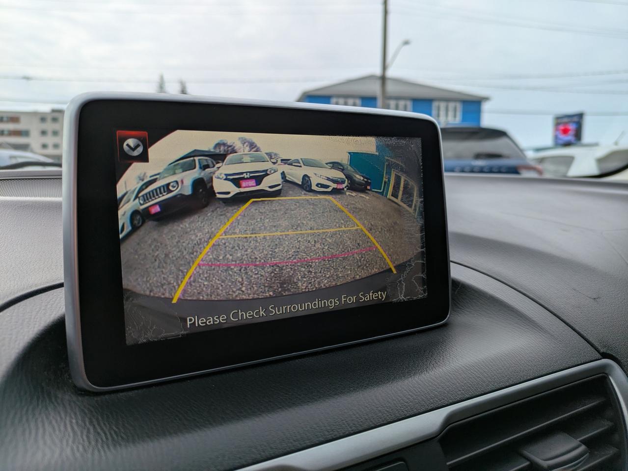 2014 Mazda MAZDA3 4dr HB Sport Auto Photo