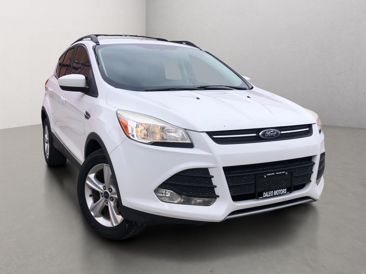 2014 Ford Escape SE / B.CAM / H.SEATS Photo38