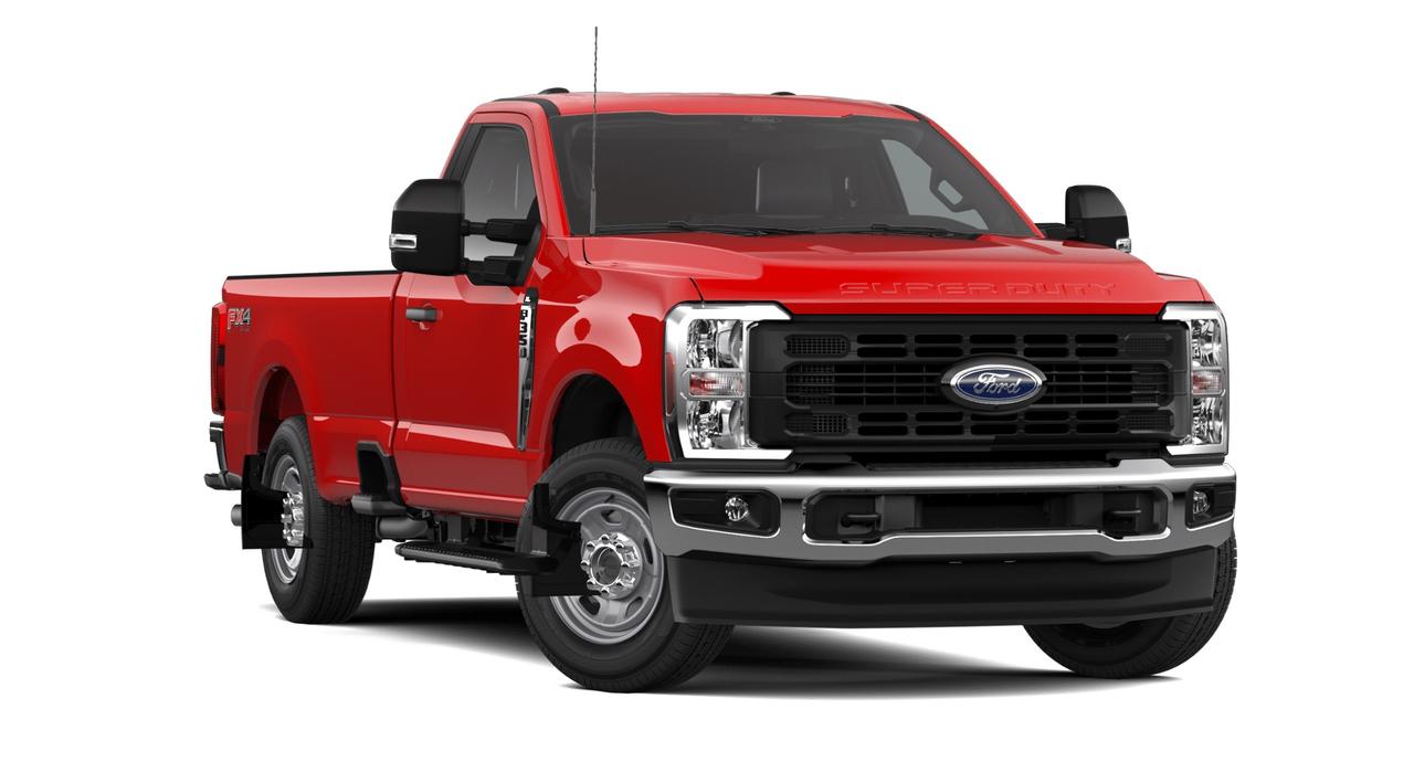 2026 Ford F-350 4X4 REG CAB PICKUP/1 Photo3