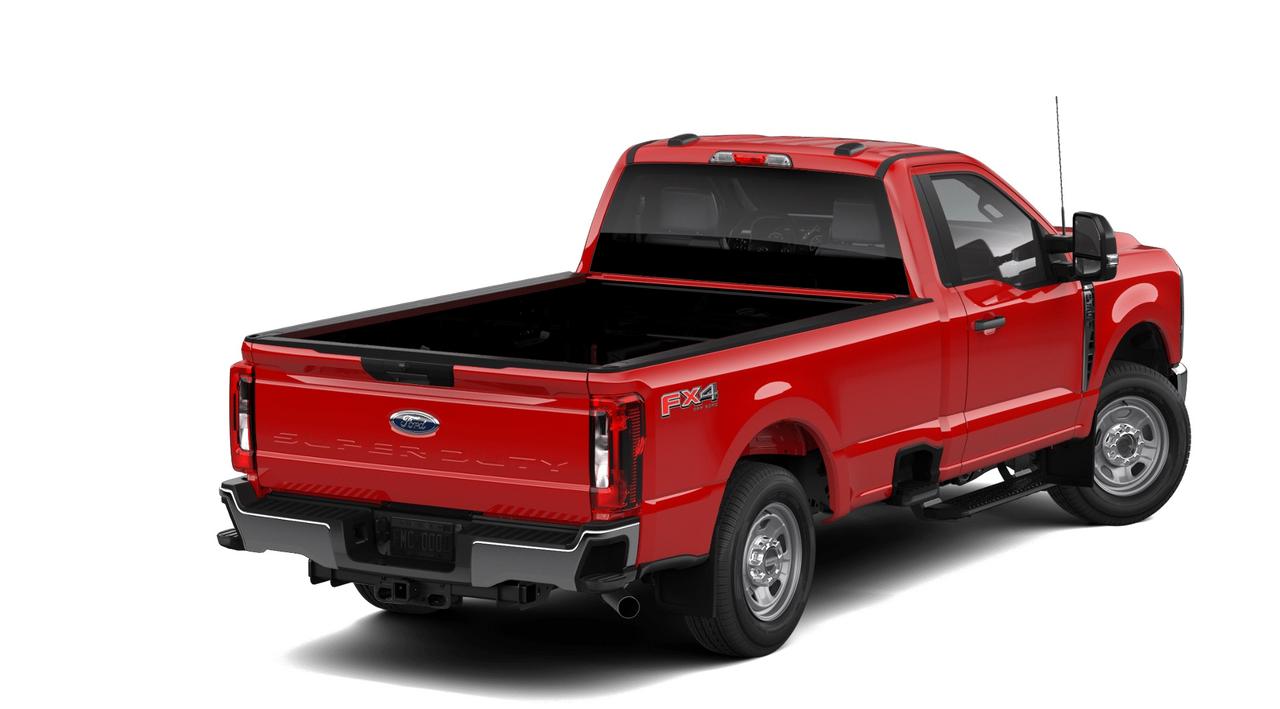 2026 Ford F-350 4X4 REG CAB PICKUP/1 Photo2