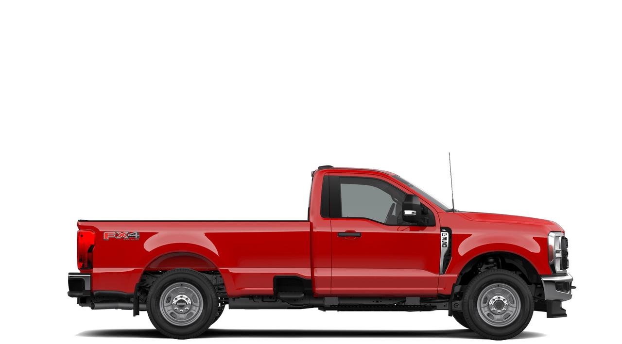2026 Ford F-350 4X4 REG CAB PICKUP/1 Photo4