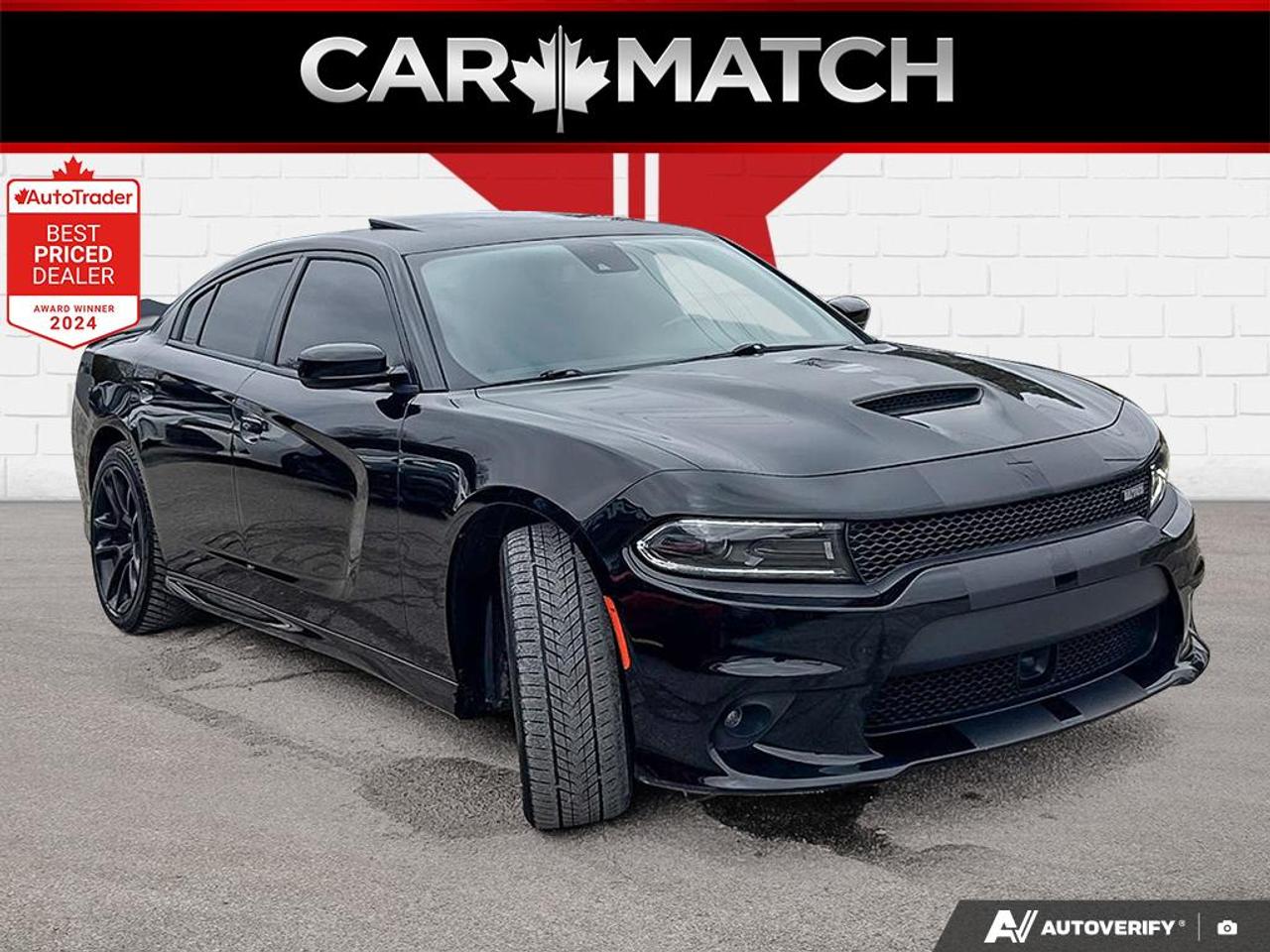 2022 Dodge Charger R/T DAYTONA / NO ACCIDENTS / 5.7L / NAV / ROOF Photo