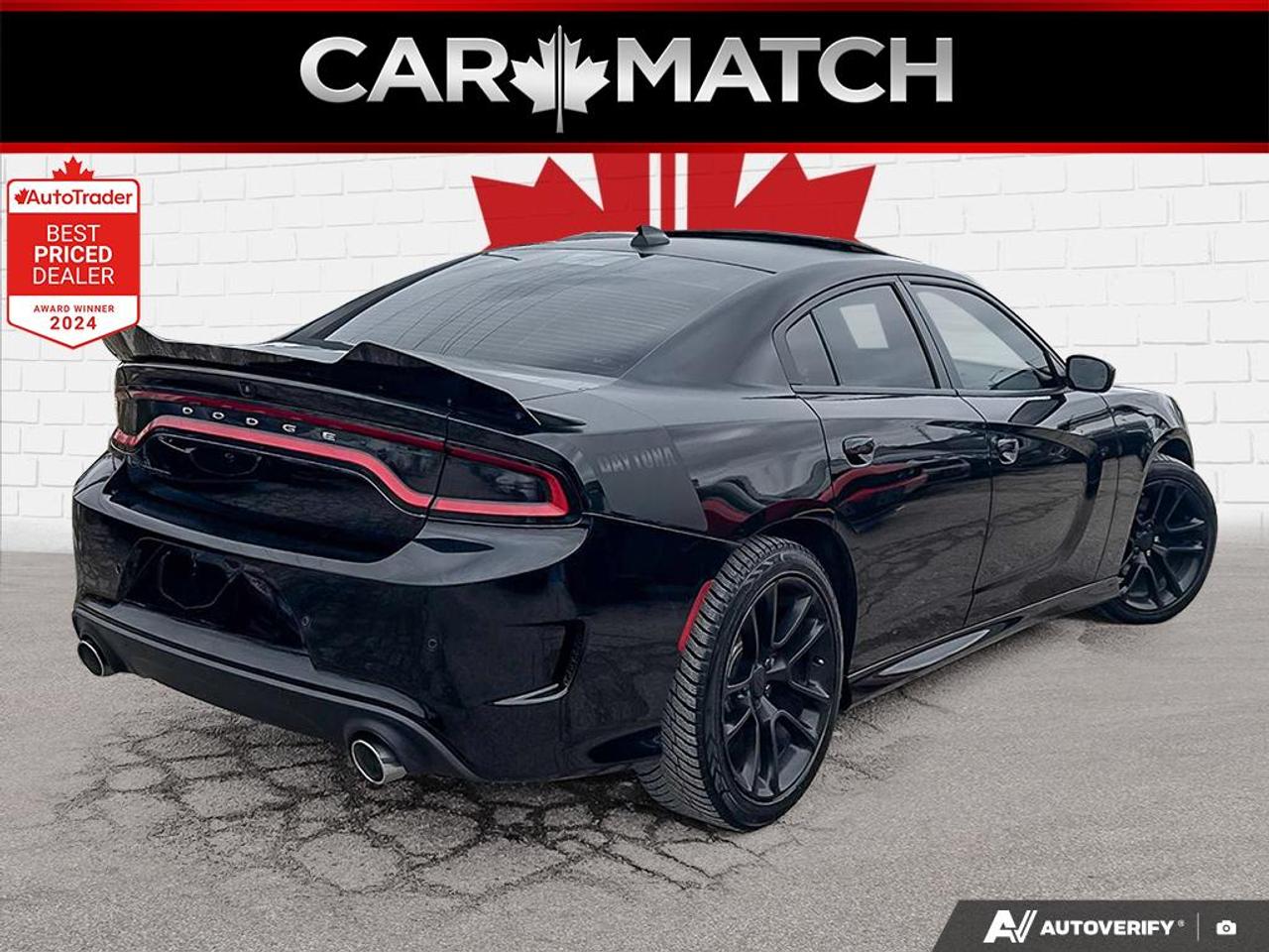 2022 Dodge Charger R/T DAYTONA / NO ACCIDENTS / 5.7L / NAV / ROOF Photo4