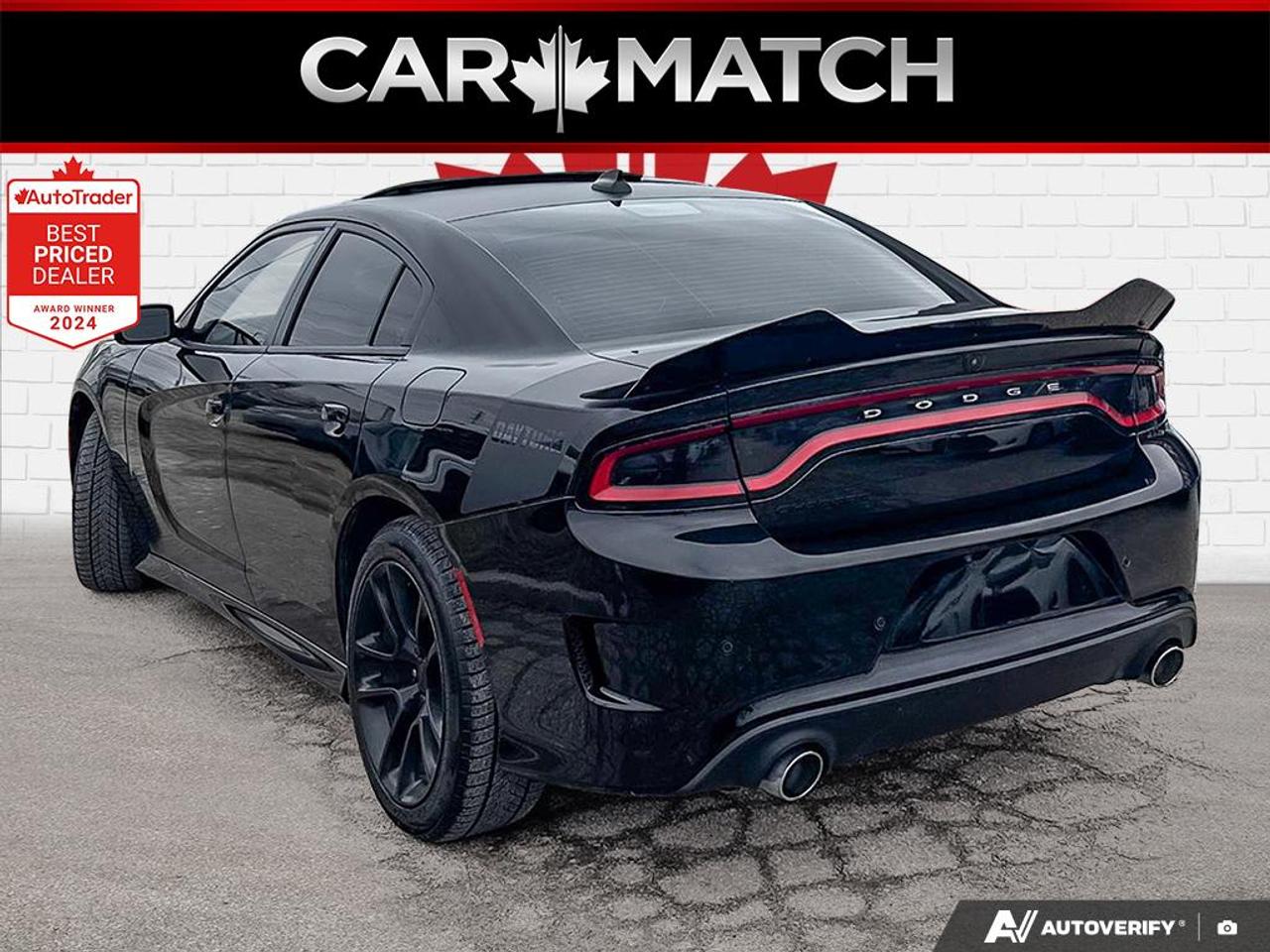 2022 Dodge Charger R/T DAYTONA / NO ACCIDENTS / 5.7L / NAV / ROOF Photo