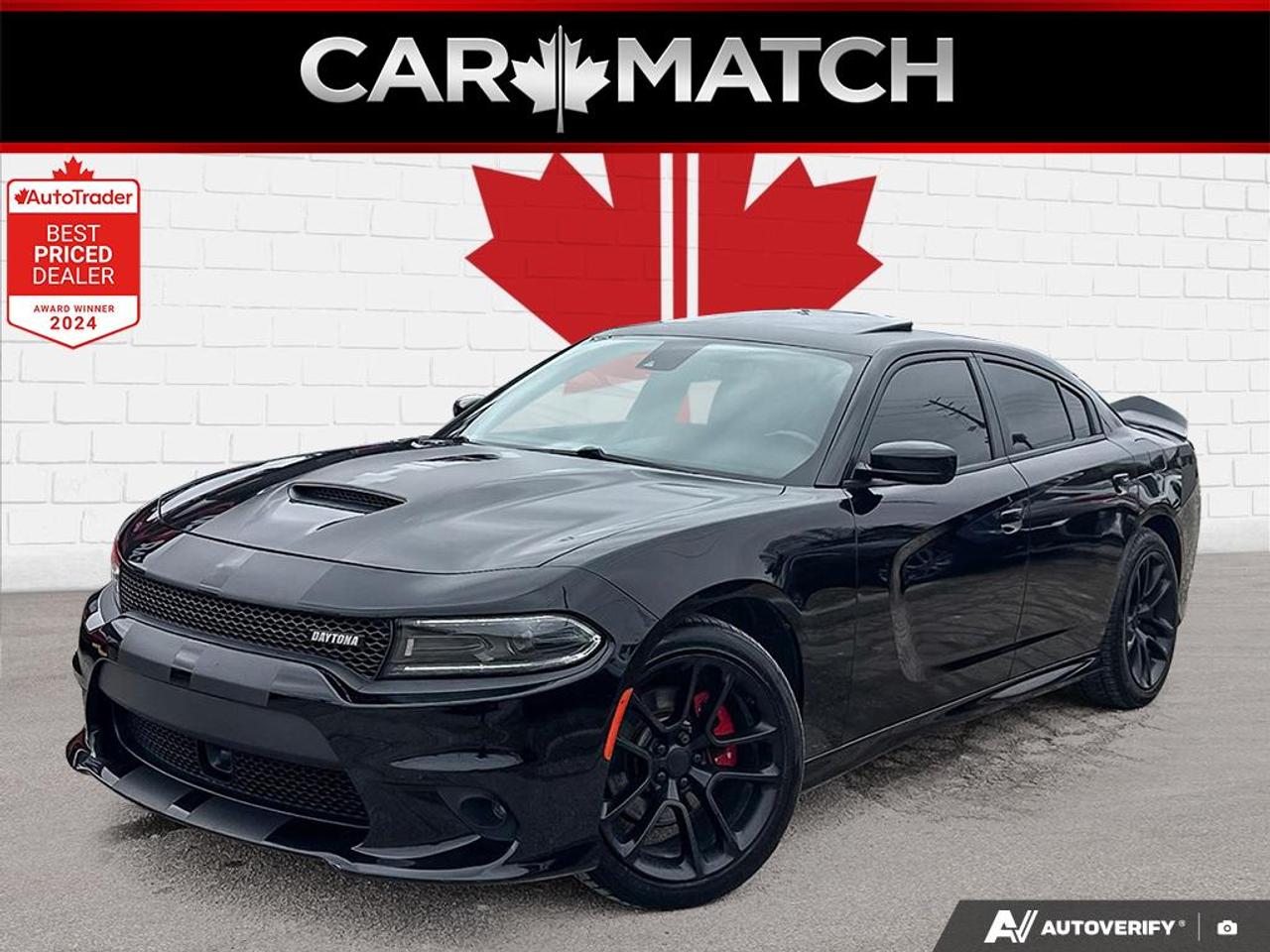 2022 Dodge Charger R/T DAYTONA / NO ACCIDENTS / 5.7L / NAV / ROOF Photo