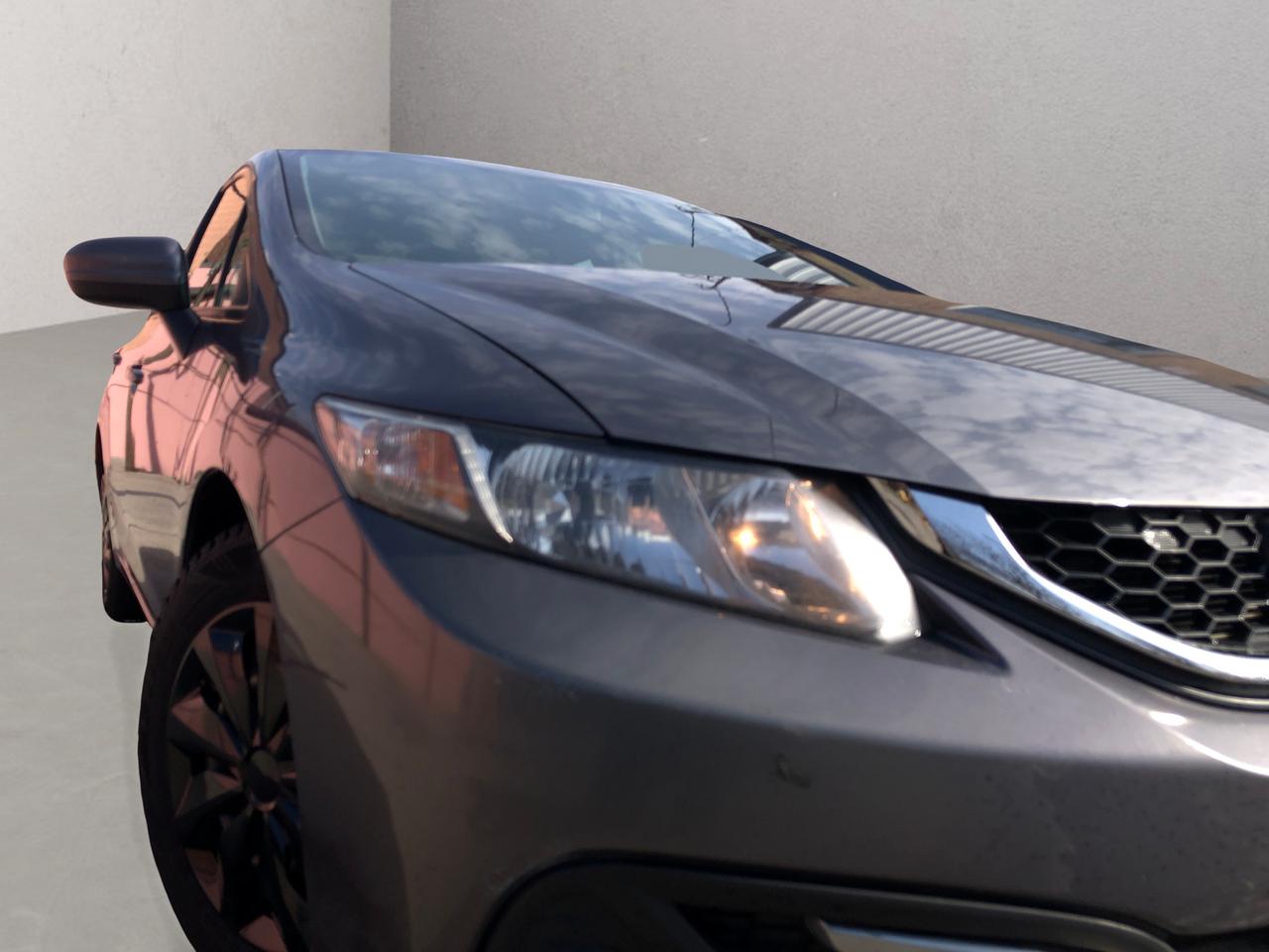2015 Honda Civic LX / B.CAM / HEATED SEATS Photo
