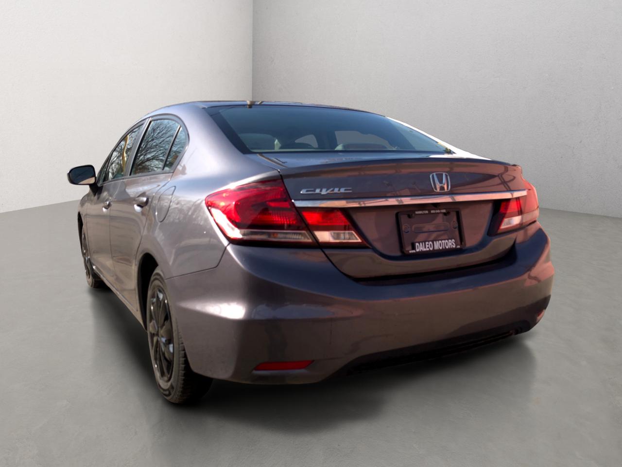 2015 Honda Civic LX / B.CAM / HEATED SEATS Photo22