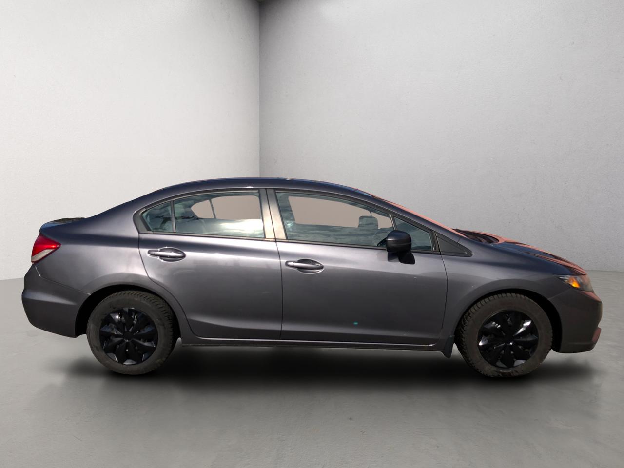 2015 Honda Civic LX / B.CAM / HEATED SEATS Photo6