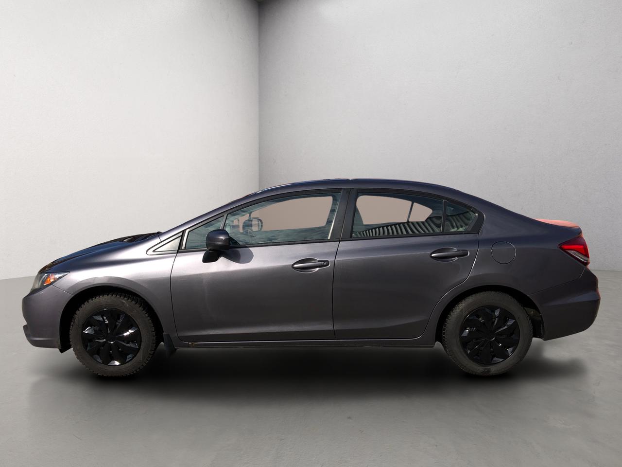 2015 Honda Civic LX / B.CAM / HEATED SEATS Photo3