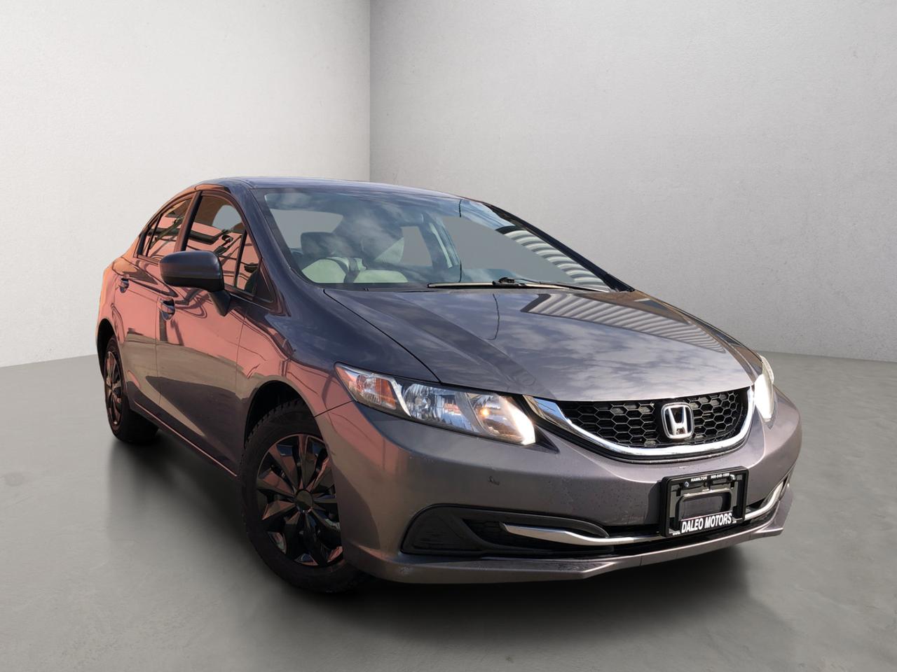 2015 Honda Civic LX / B.CAM / HEATED SEATS Photo