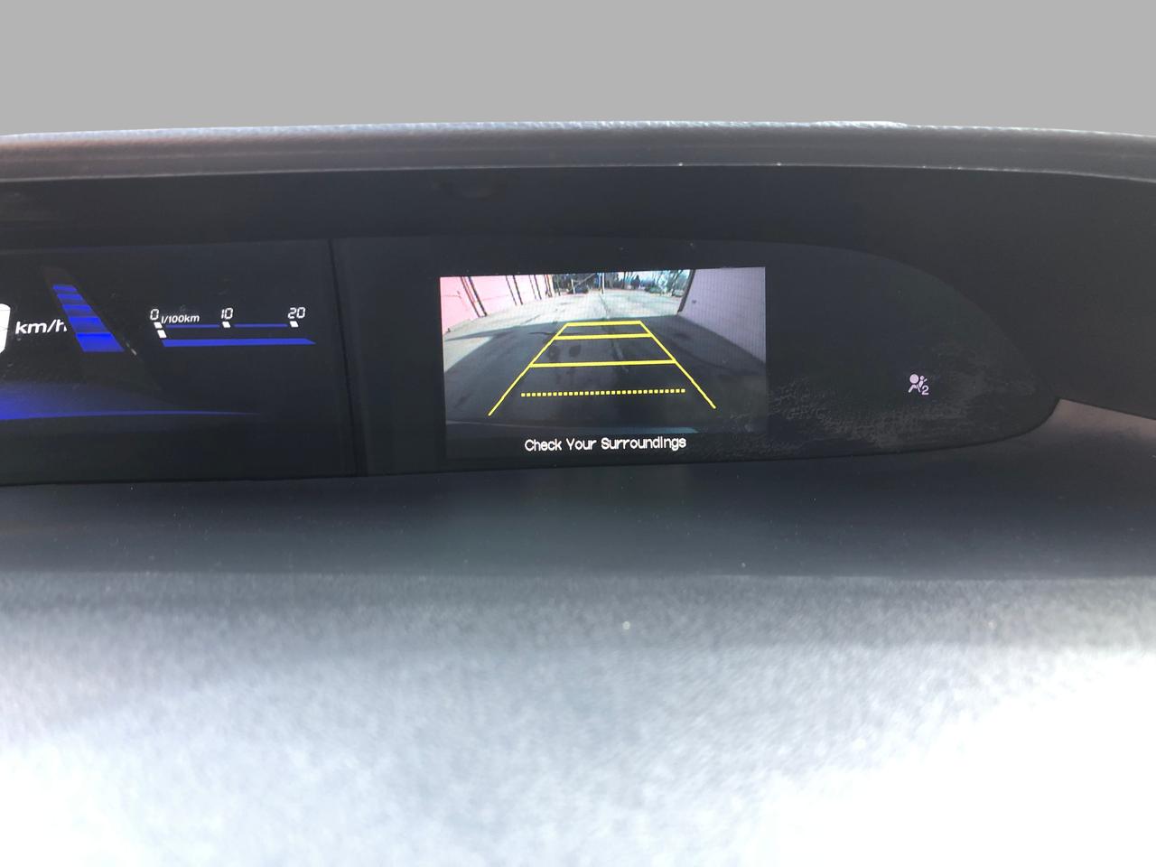 2015 Honda Civic LX / B.CAM / HEATED SEATS Photo17