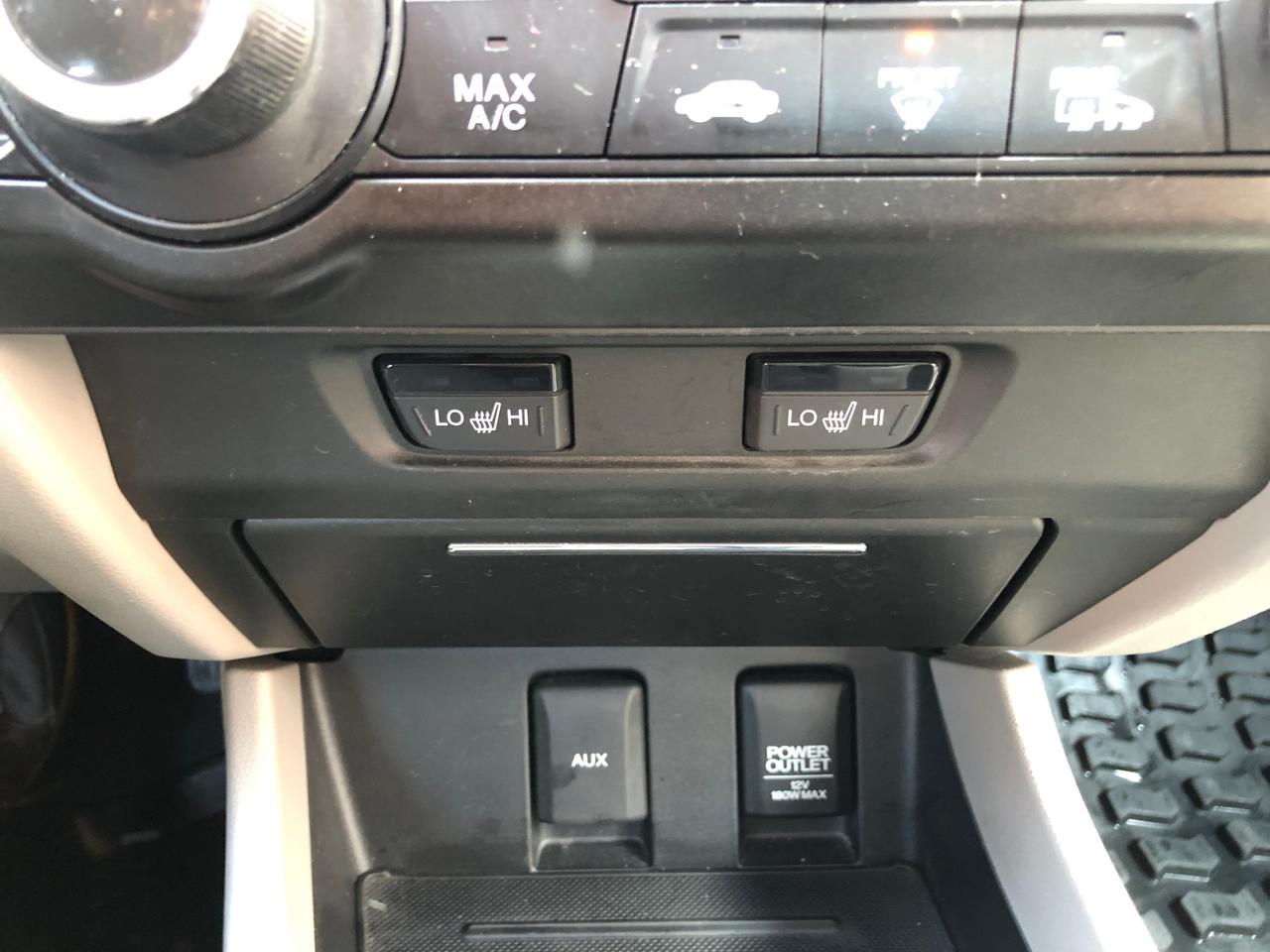 2015 Honda Civic LX / B.CAM / HEATED SEATS Photo14