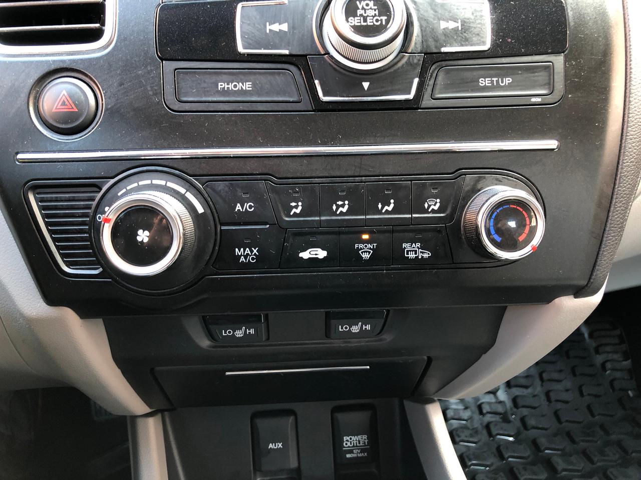 2015 Honda Civic LX / B.CAM / HEATED SEATS Photo15