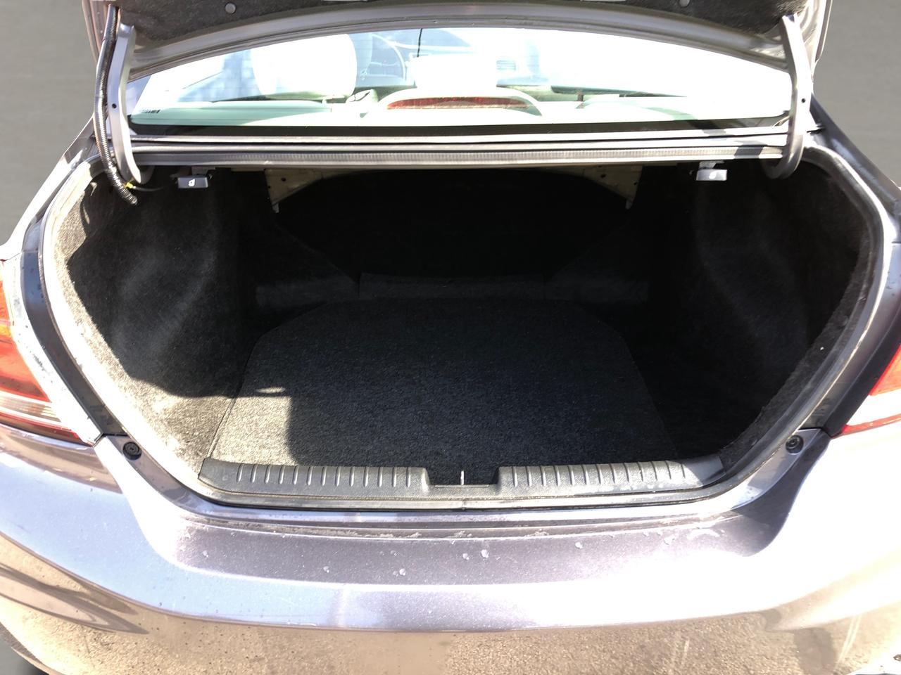 2015 Honda Civic LX / B.CAM / HEATED SEATS Photo