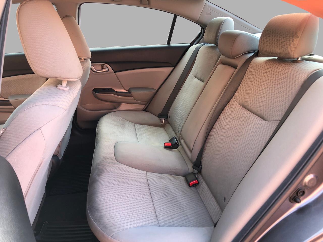 2015 Honda Civic LX / B.CAM / HEATED SEATS Photo