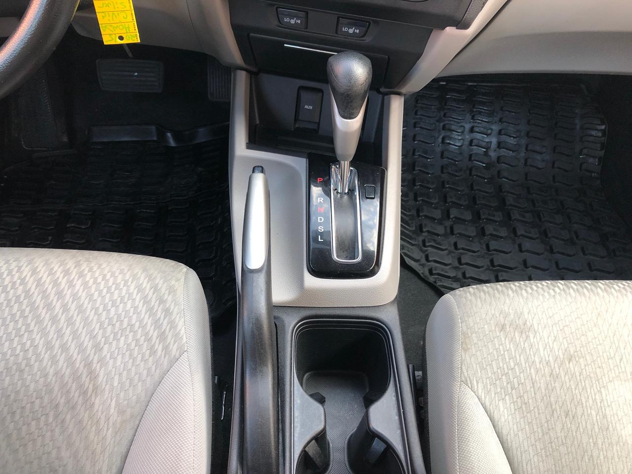 2015 Honda Civic LX / B.CAM / HEATED SEATS Photo58