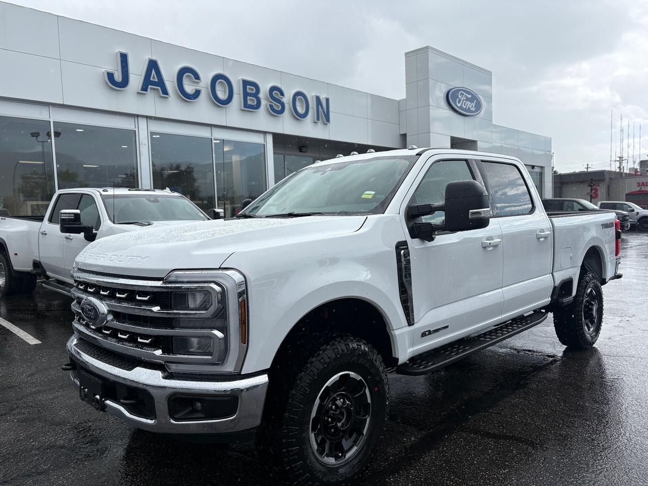 2026 Ford F-350 Super Duty SRW Lariat Photo0