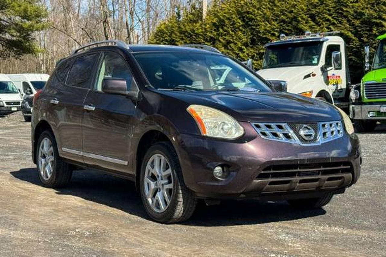 2011 Nissan Rogue SV/AWD/ REAR CAM /LOW KM / SUPER CLEAN / AC/ALLOYS Photo
