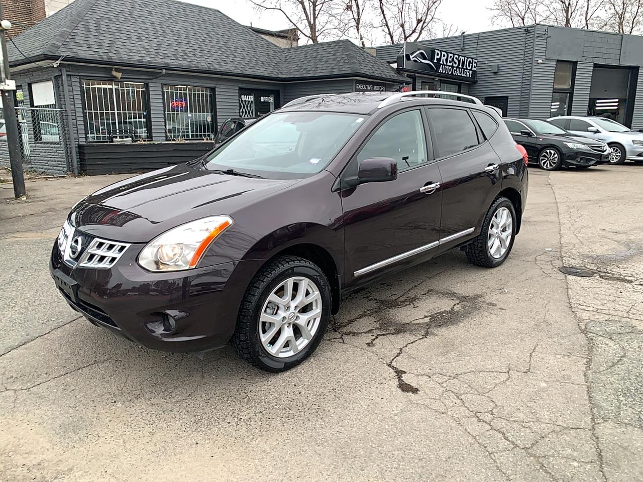 2011 Nissan Rogue SV/AWD/ REAR CAM /LOW KM / SUPER CLEAN / AC/ALLOYS - Photo #1
