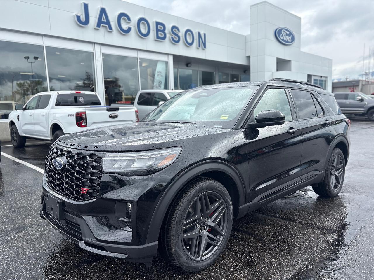 2026 Ford Explorer ST Photo0