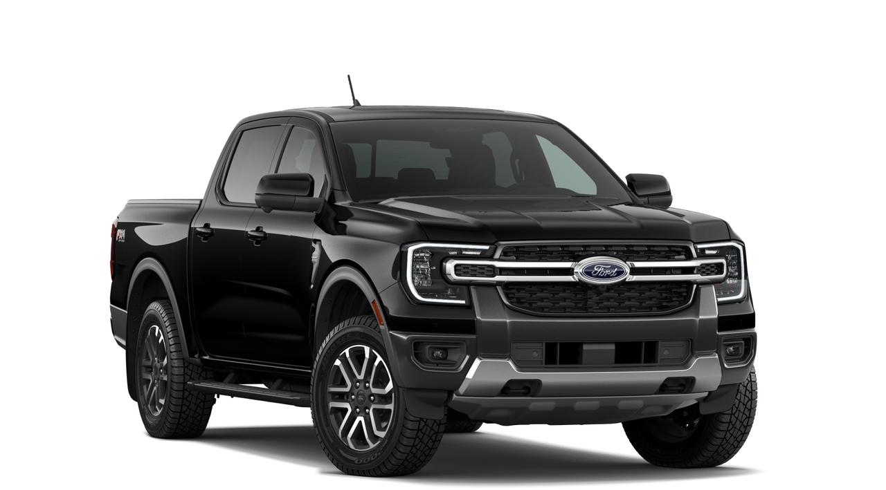 2026 Ford Ranger 4X4 CRW CAB LARIAT Photo3