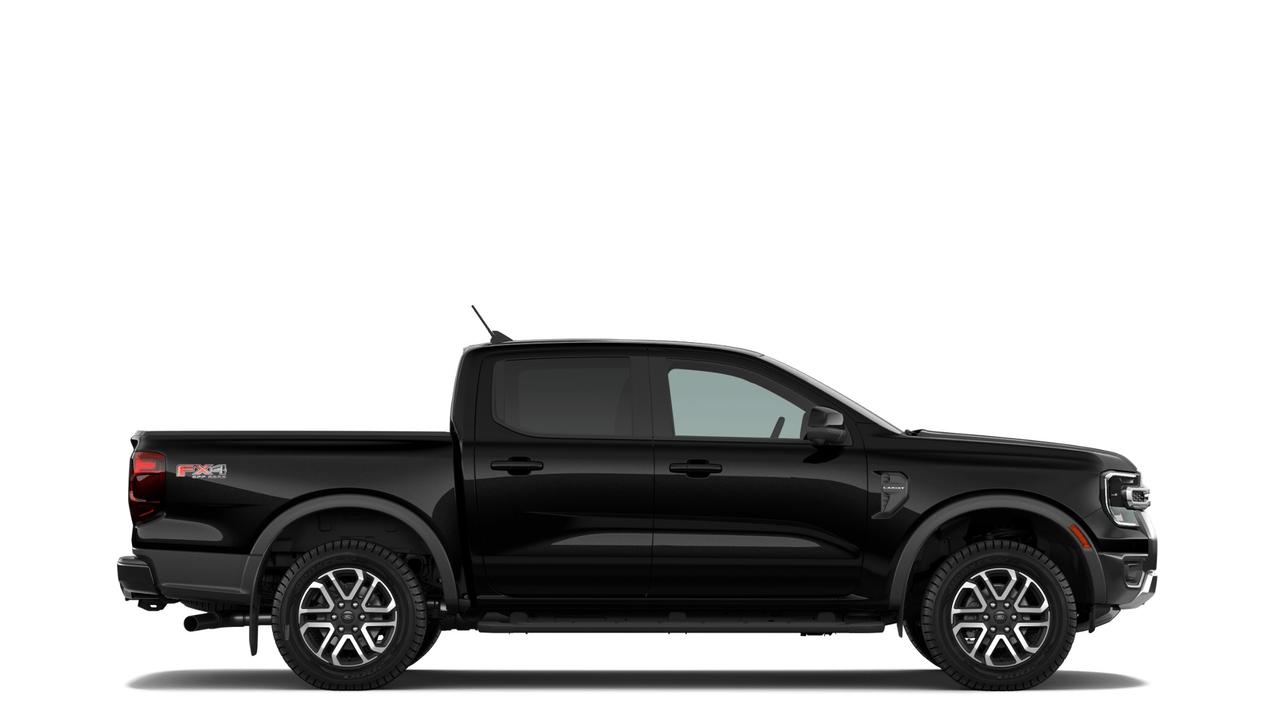 2026 Ford Ranger 4X4 CRW CAB LARIAT Photo4