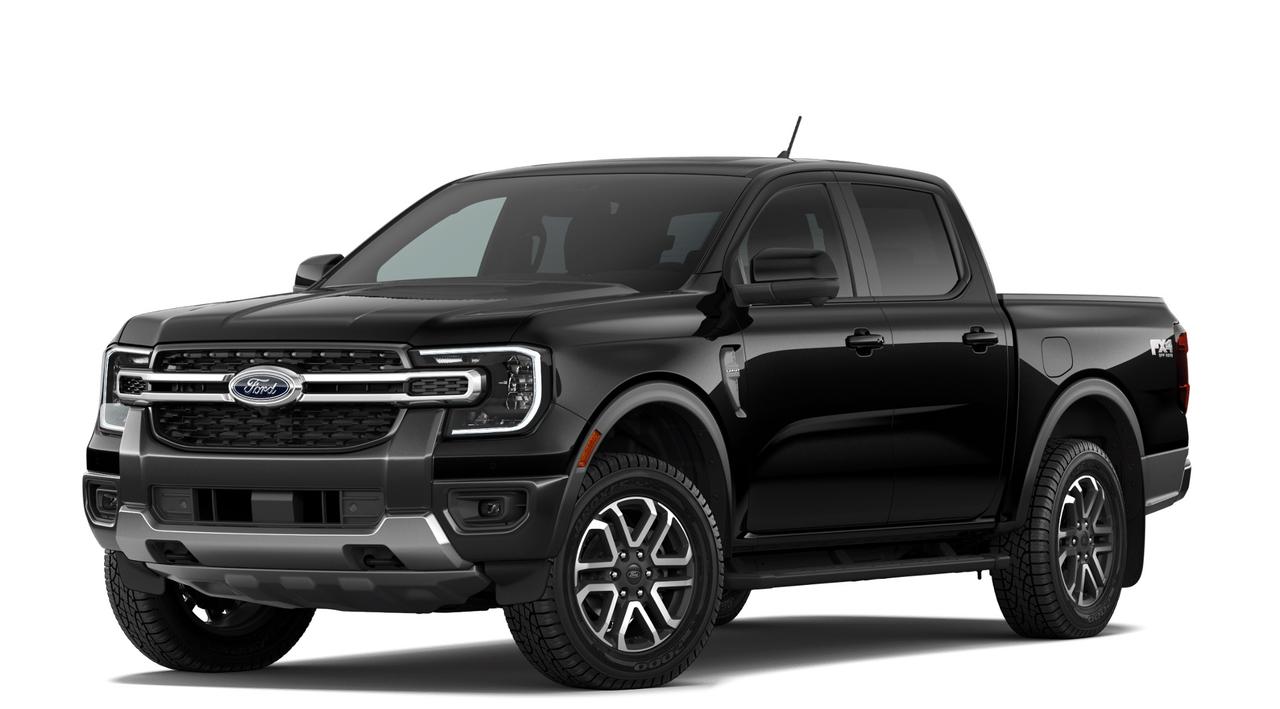 2026 Ford Ranger 4X4 CRW CAB LARIAT Photo0