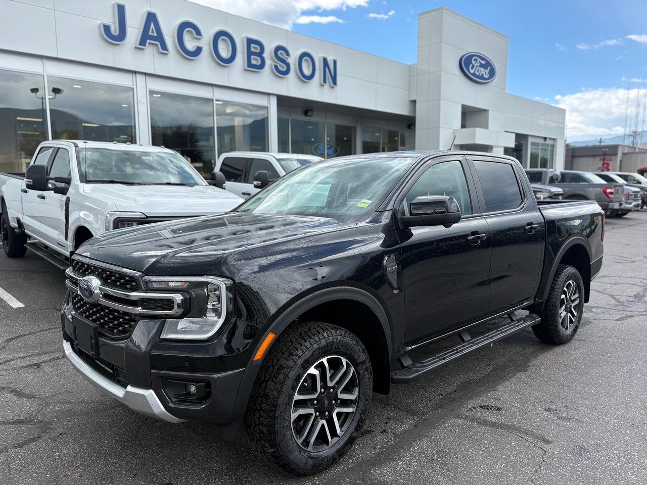 2026 Ford Ranger Lariat Photo0