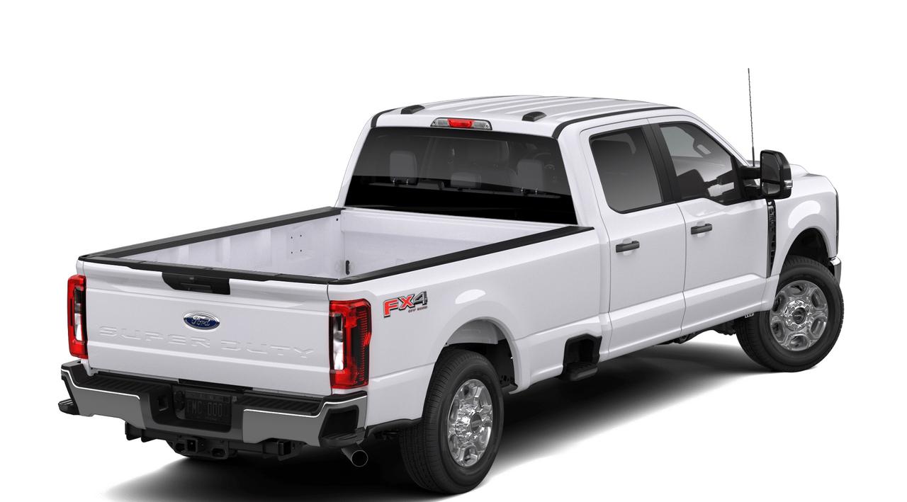 2026 Ford F-350 Super Duty SRW XLT Photo2