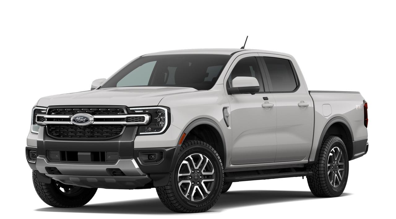 2026 Ford Ranger 4X4 CRW CAB LARIAT