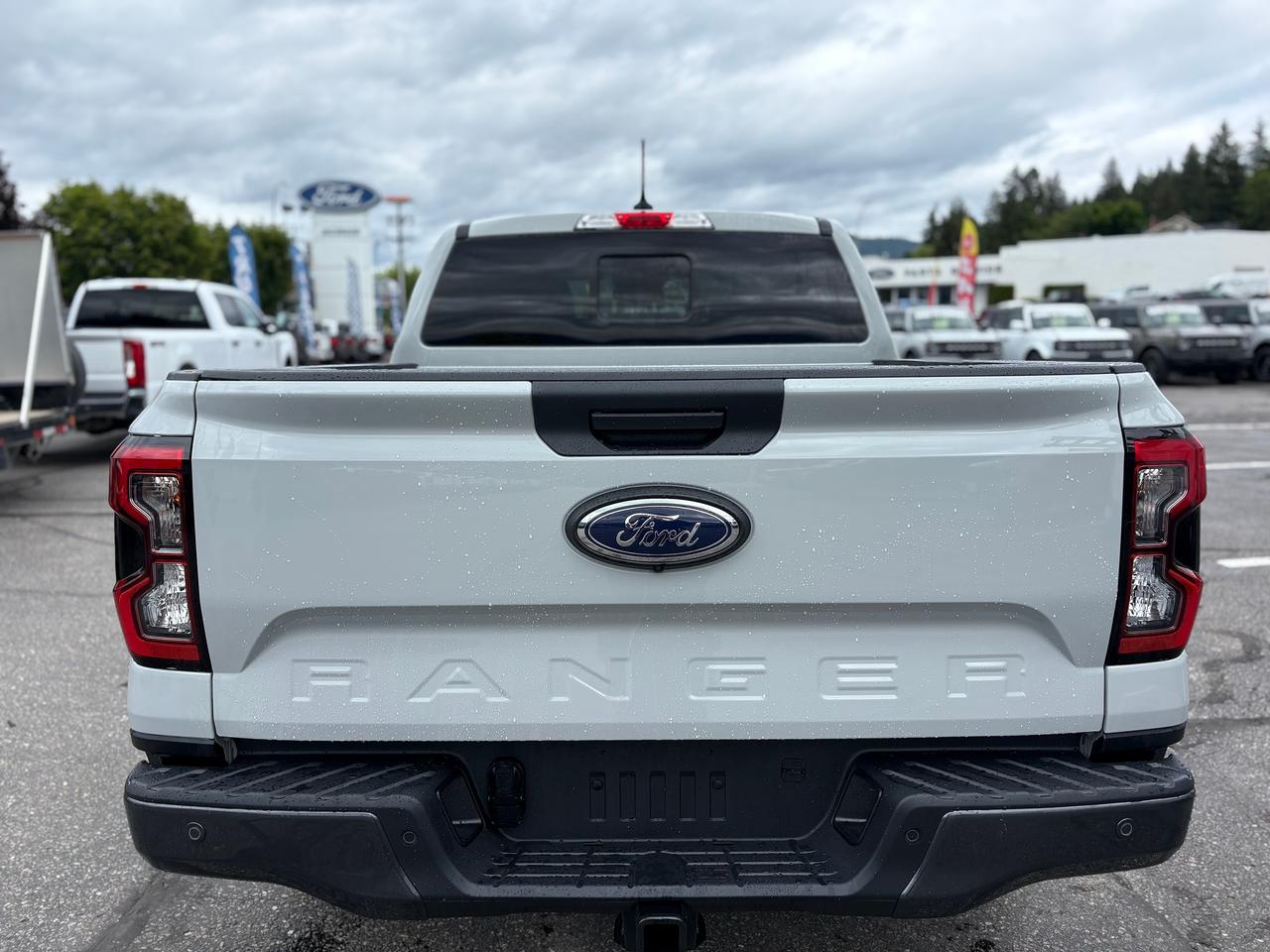 2026 Ford Ranger Lariat Photo3