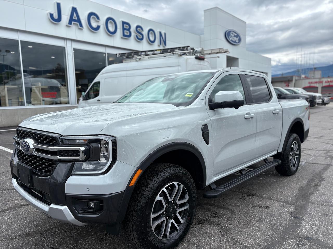 2026 Ford Ranger Lariat Photo0