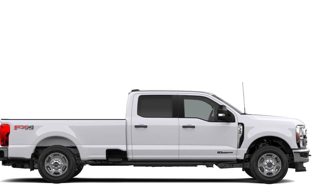 2026 Ford F-350 4X4 CREW CAB PICKUP/ Photo4