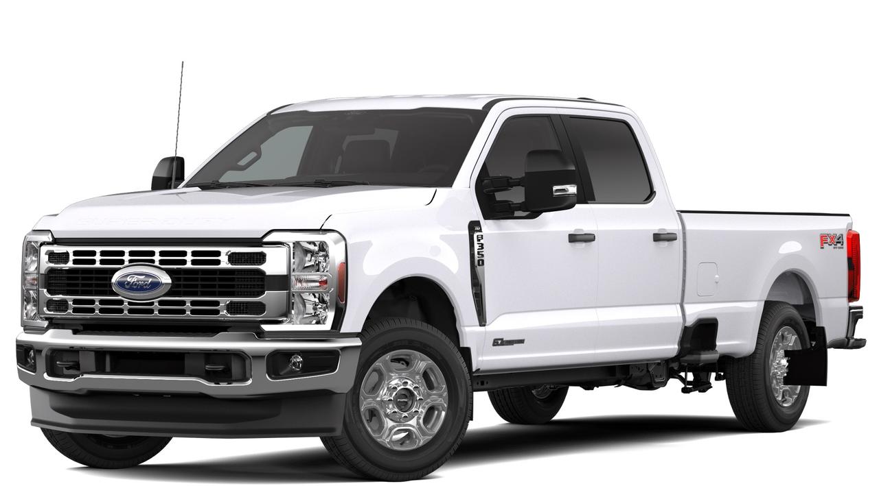 2026 Ford F-350 4X4 CREW CAB PICKUP/ Photo0
