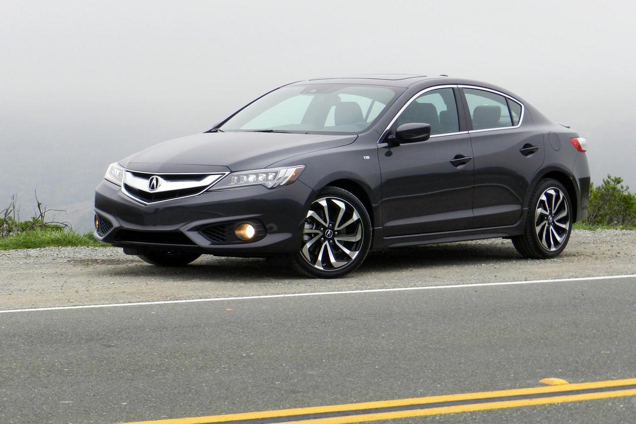 2016 Acura ILX A-SPEC/ LEATHER /ROOF /NAVI / REAR CAM / CLEAN /AC - Photo #1