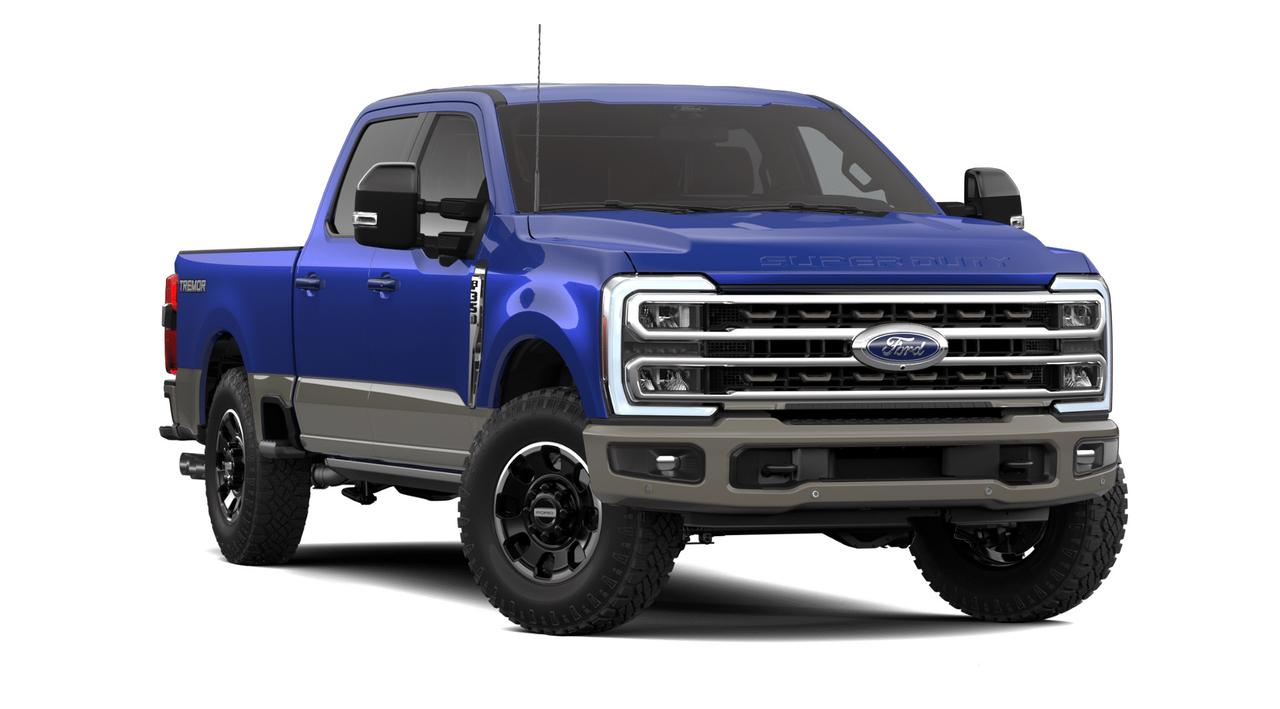 2026 Ford F-350 Super Duty SRW King Ranch Photo3