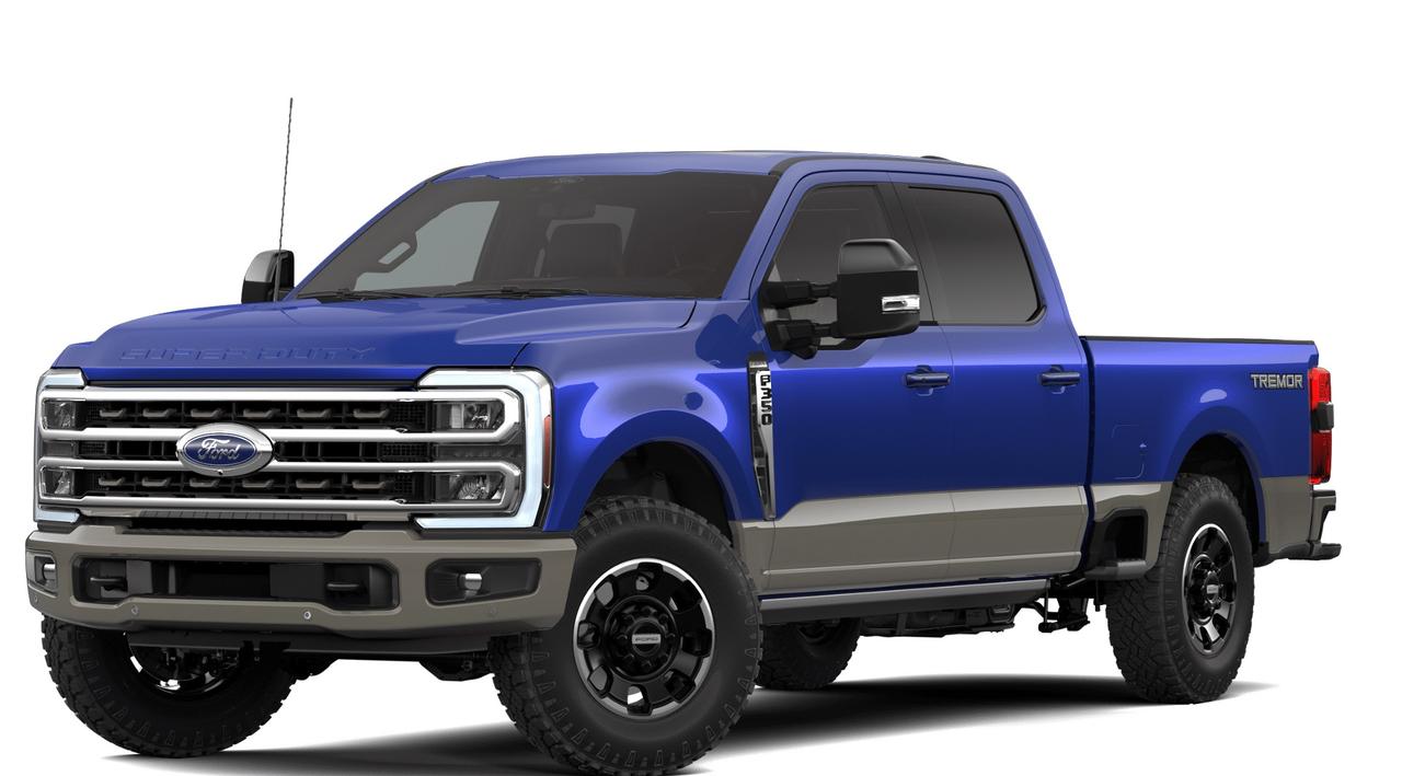 2026 Ford F-350 Super Duty SRW King Ranch Photo0
