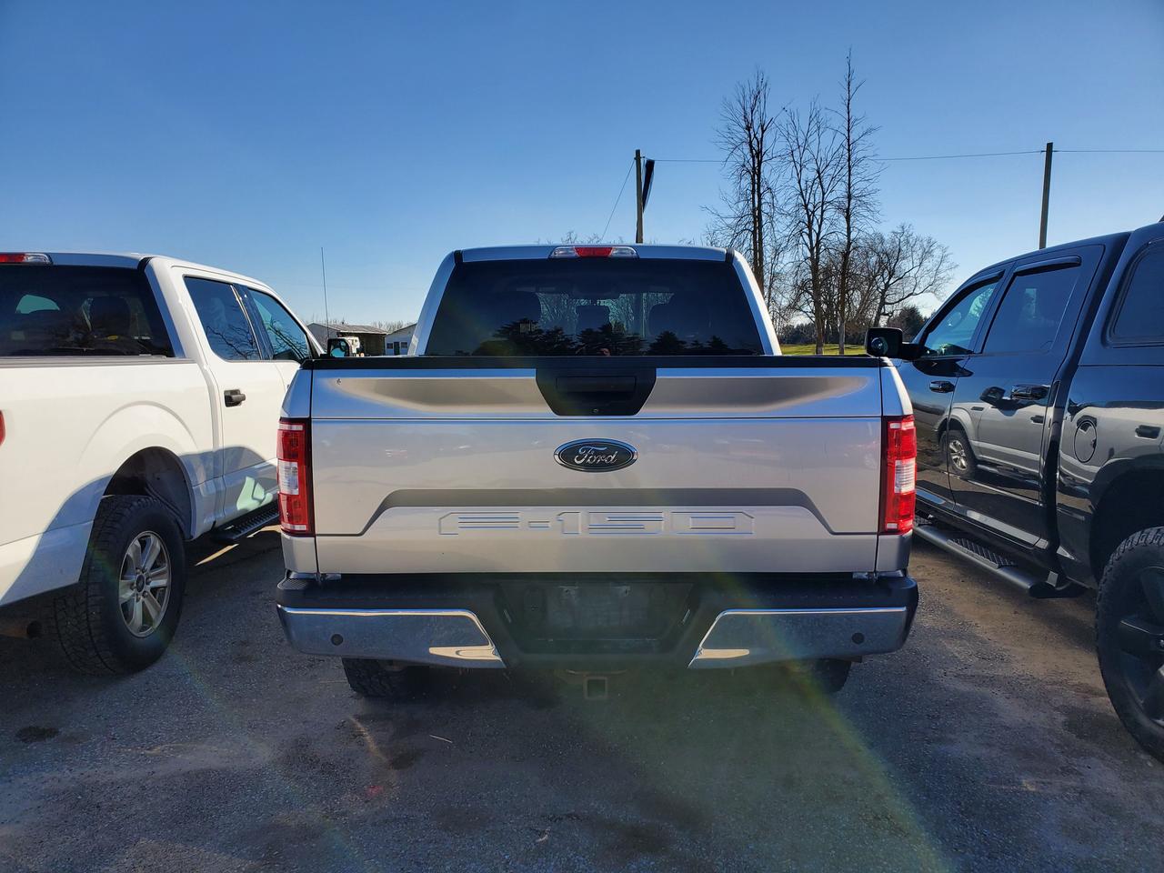 2019 Ford F-150 XLT Supercrew 4x4 Photo