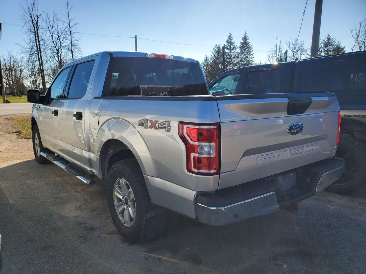 2019 Ford F-150 XLT Supercrew 4x4 Photo