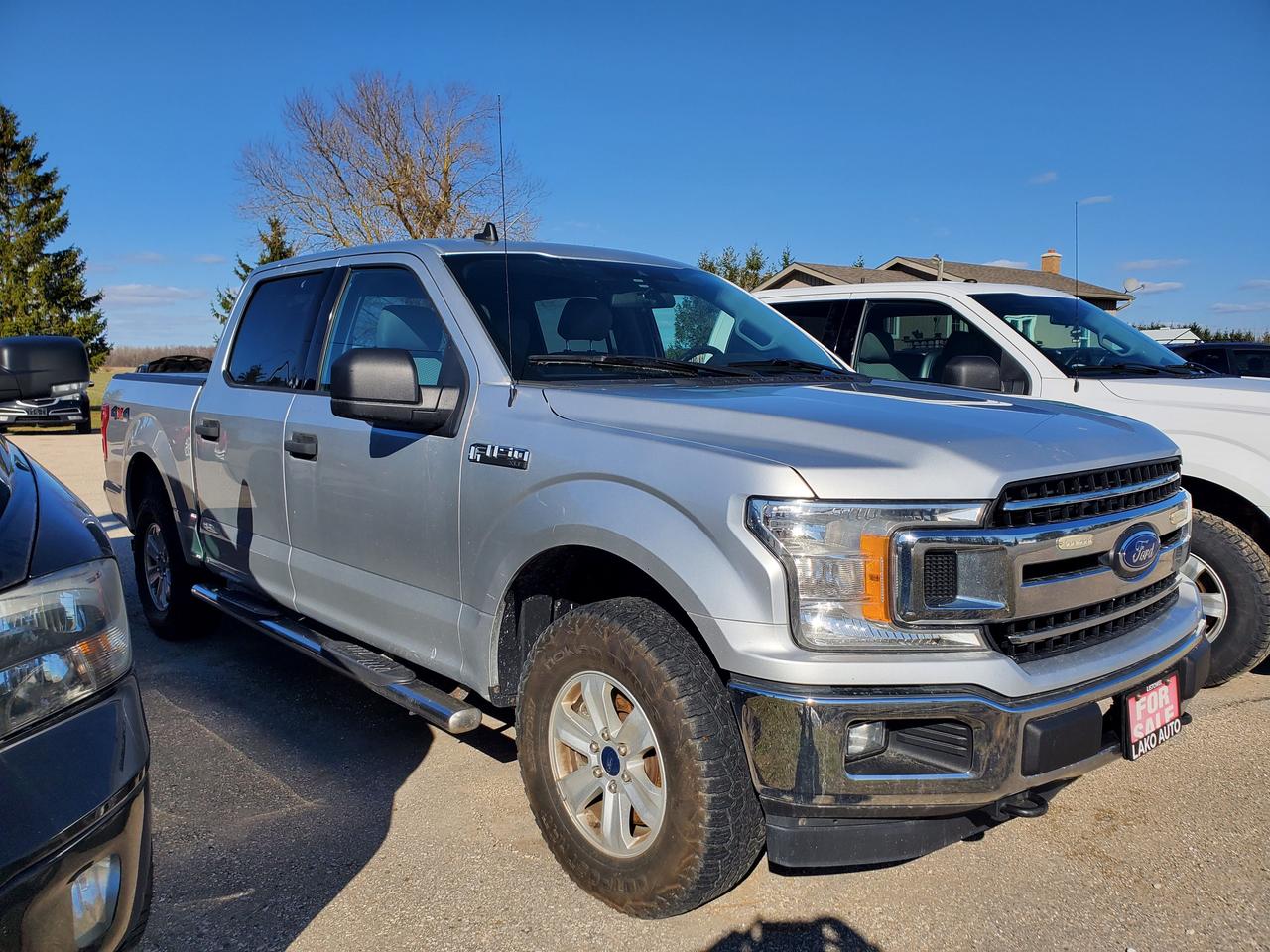 2019 Ford F-150 XLT Supercrew 4x4 Photo