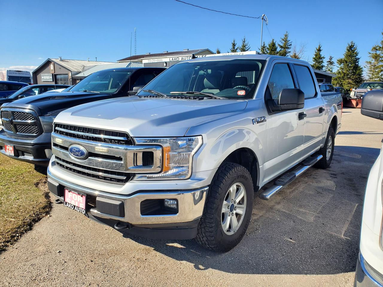 2019 Ford F-150 XLT Supercrew 4x4 - Photo #1
