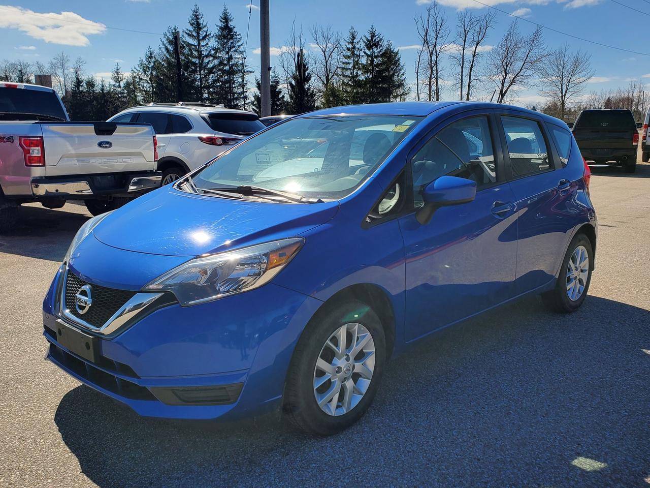 Used 2017 Nissan Versa Note SV for sale in Listowel, ON