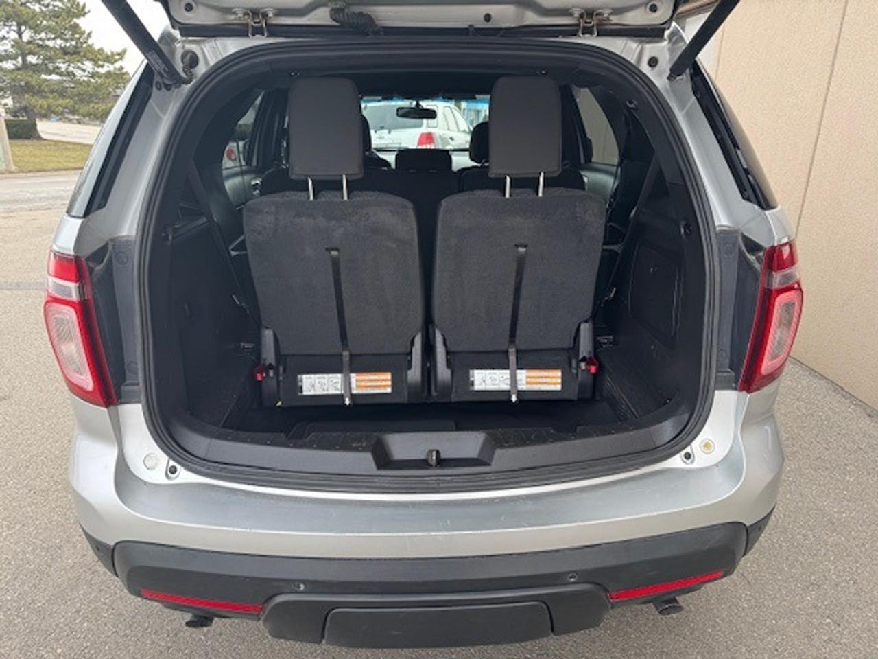 2015 Ford Explorer 4WD 4dr XLT 1 OWNER,ACCIDENT FREE ONLY 89000KM Photo