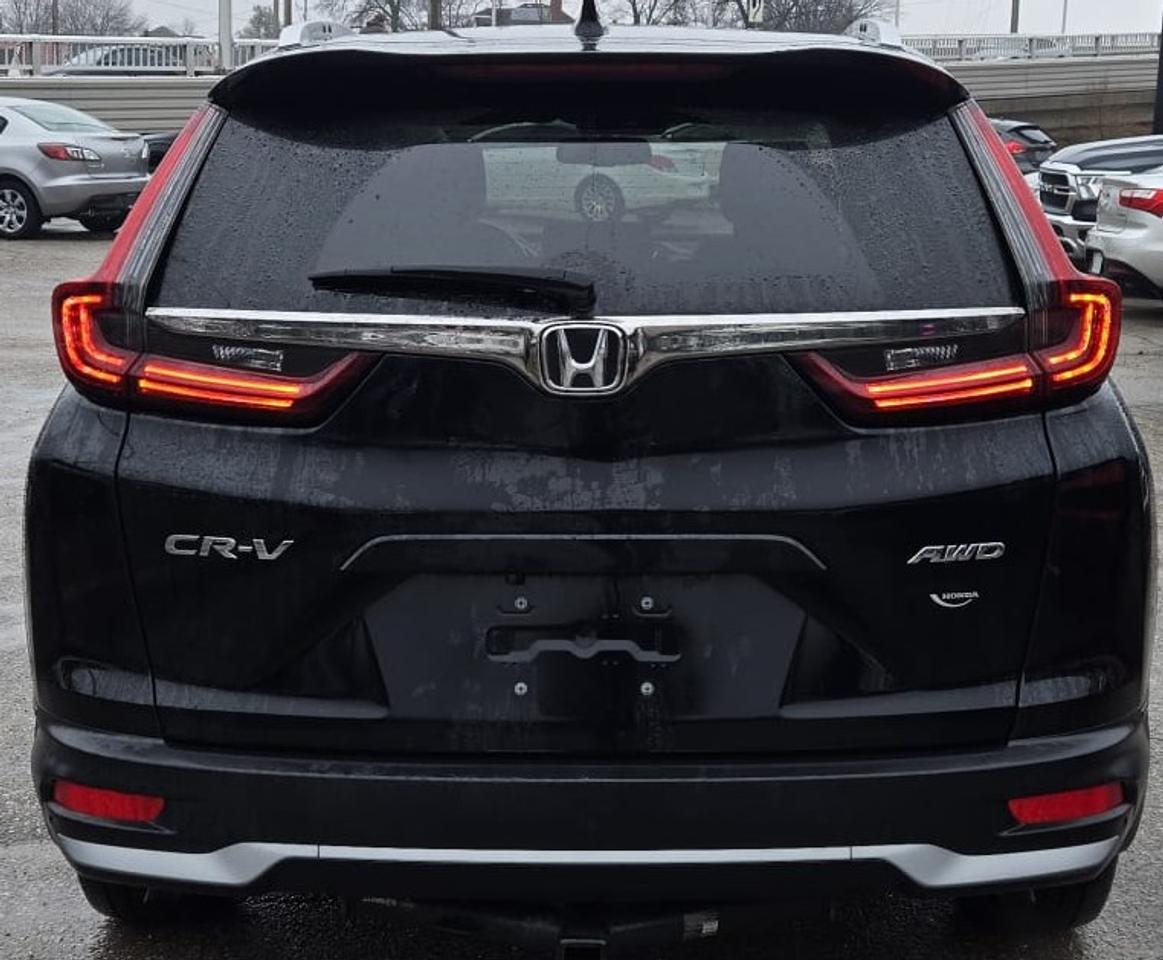 2021 Honda CR-V EX-L / NO ACCIDENTS / ROOF /LEATHER/ BLINDSPOT CAM Photo